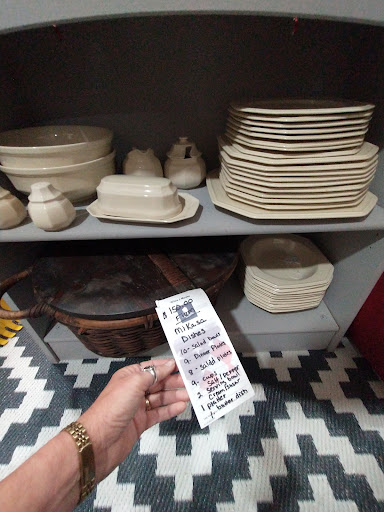 Antique Store «Hidden Talent Gifts & Antiques», reviews and photos, 400 S Main St, McGregor, TX 76657, USA