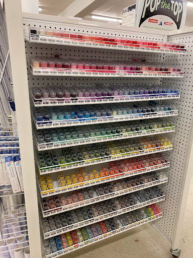 Fabric Store «Jo-Ann Fabrics and Crafts», reviews and photos, 244 Worcester Rd, Natick, MA 01760, USA