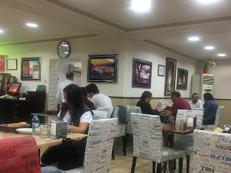 Alnıaçıklar Cafe Restaurant ve Fırın