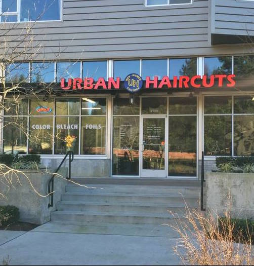 Urban Haircuts