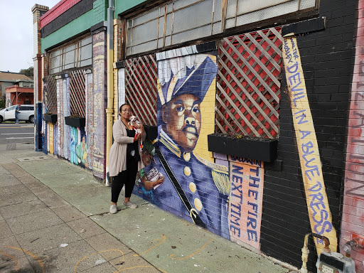 Book Store «Marcus Book Stores», reviews and photos, 3900 M.L.K. Jr Way, Oakland, CA 94609, USA