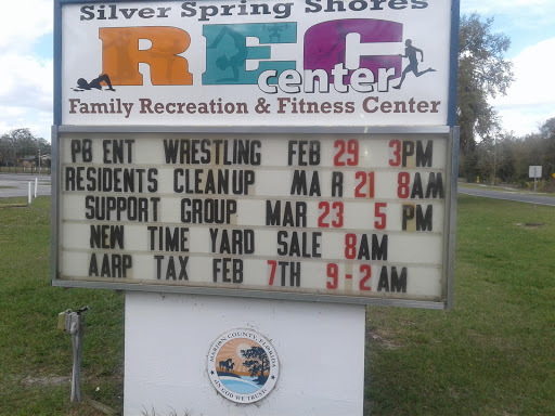 Community Center «Silver Springs Shores Community Center», reviews and photos, 590 Silver Rd, Ocala, FL 34472, USA