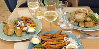 Miss Fish restaurant de poisson et fish and chips à toulouse