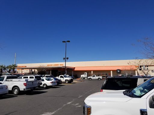 Home Improvement Store «The Home Depot», reviews and photos, 4750 S Decatur Blvd, Las Vegas, NV 89103, USA