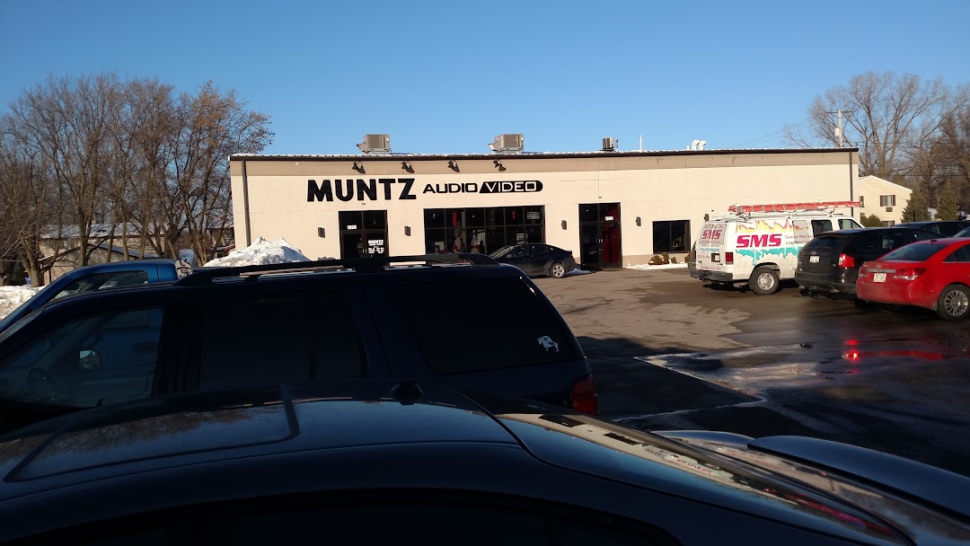 Muntz Audio-Video