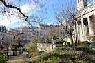 Square Aristide Cavaillé-Coll Paris
