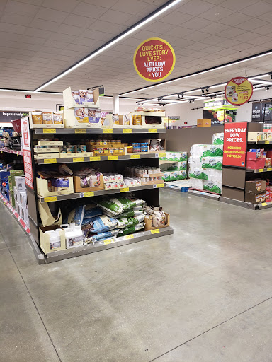 Supermarket «ALDI», reviews and photos, 7050 N University Dr, Pompano Beach, FL 33321, USA