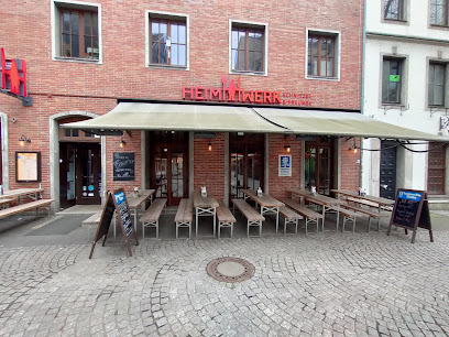 HeimWerk Altstadt - Hafenstraße 9, 40213 Düsseldorf, Germany