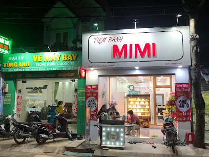 Hình Ảnh Tiệm Bánh MiMi