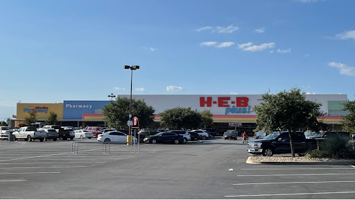 Supermarket chains San Antonio