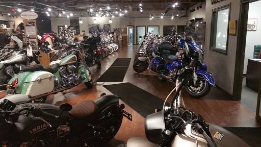 Motorcycle Dealer «Indian Motorcycle of Libertyville», reviews and photos, 416 N Milwaukee Ave, Libertyville, IL 60048, USA
