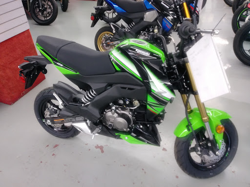 Motorcycle Dealer «Atlas Yamaha», reviews and photos, 2377 Lee Hwy, Bristol, VA 24202, USA