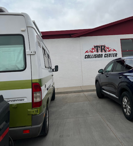 Auto Body Shop «T & R Upholstery & Body Works», reviews and photos, 3200 Shangrila Dr, Kingman, AZ 86409, USA