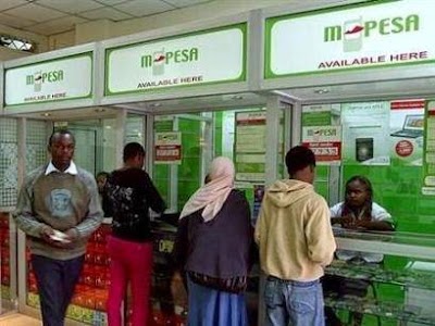 Photos of M-Pesa Kismat Connections