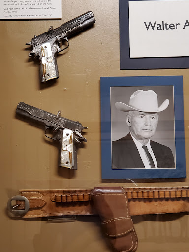 Museum «Texas Ranger Hall of Fame & Museum», reviews and photos, 100 Texas Ranger Trail, Waco, TX 76706, USA