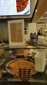 Restaurant asiatique mytho asian foodbar à Ludwigsburg (la carte)