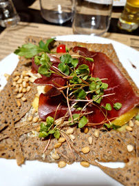 Terrine du Crêperie Crêperie A la Folie Douce à Laval - n°17