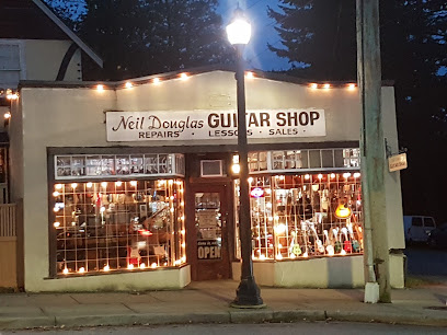 Neil Douglas Guitar Shop