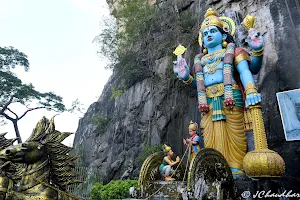 Ramayana Cave - Suyambu Lingam image