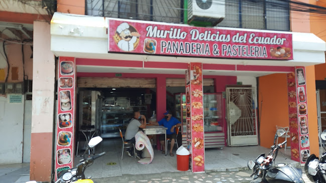 Panaderia Murillo Delicias del Ecuador