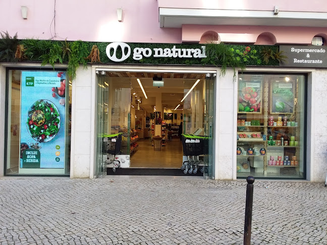 Comentários e avaliações sobre o Go Natural Supermercado - Av Roma