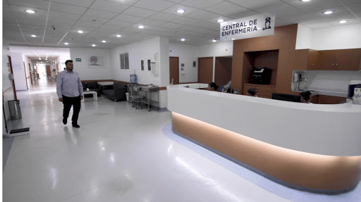 Hospital general Tlalnepantla de Baz