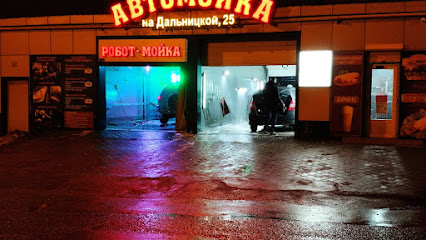 Автомойка 77