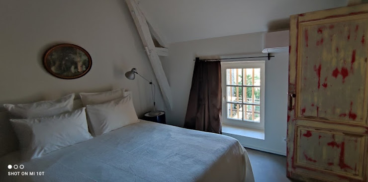 Chambres Lodge Les Granges du Barri-haut 46300 Milhac