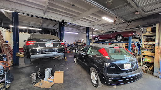 Auto Repair Shop «Professional Auto Repair», reviews and photos, 21521 Gault St, Canoga Park, CA 91303, USA