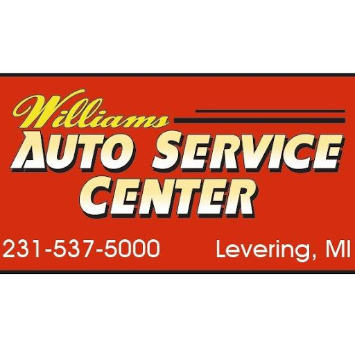 Williams Auto Service Center in Levering, Michigan