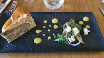 Foie gras du Les Épicuriens Restaurant à Sainte-Preuve - n°17