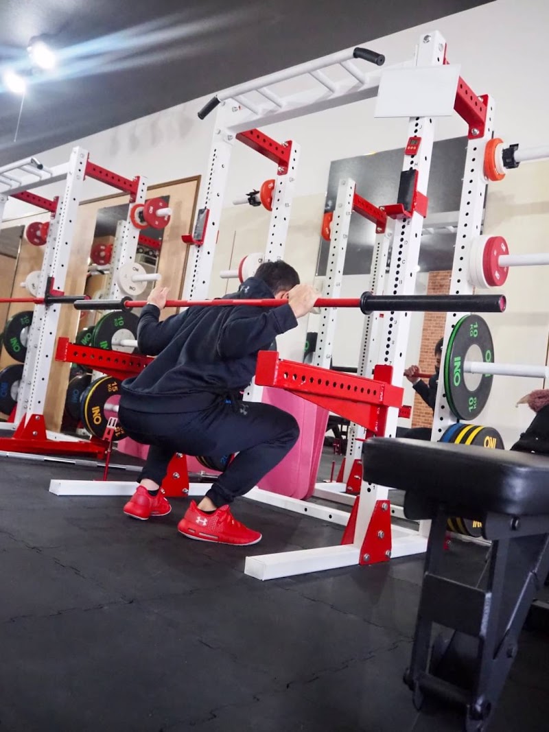Hiroki Strength and Conditioning Gym