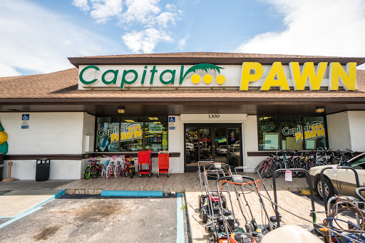 Pawn Shop «Capital Pawn - Lehigh Acres», reviews and photos