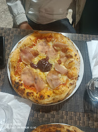 Prosciutto crudo du Pizzeria Chez Pino à Porto-Vecchio - n°2