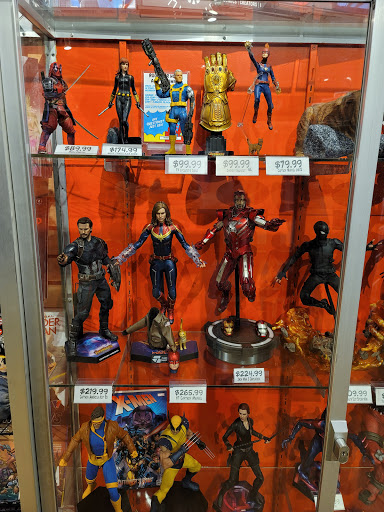 Comic Book Store «Memory Lane Comics», reviews and photos, 201 Princess St, Wilmington, NC 28401, USA