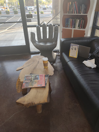 Coffee Shop «Grinders Coffee Co.», reviews and photos, 17 E Dunlap Ave #2, Phoenix, AZ 85020, USA