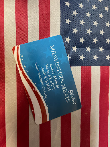 Butcher Shop «Midwestern Meats», reviews and photos, 4308 E Main St, Mesa, AZ 85205, USA