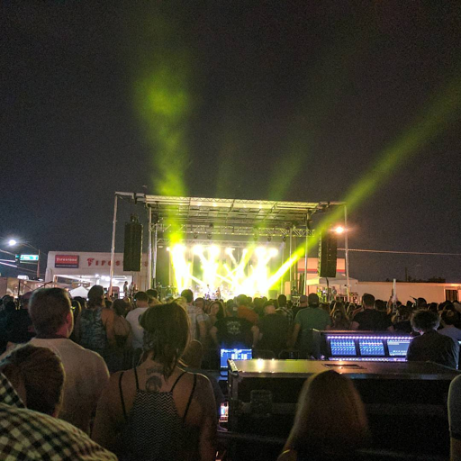 Live Music Venue «Crescent Ballroom», reviews and photos, 308 N 2nd Ave