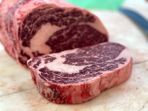 Butcher Shop «Rivertown Butcher Shop», reviews and photos, 7766 Fruitwood Ln # C, Newburgh, IN 47630, USA