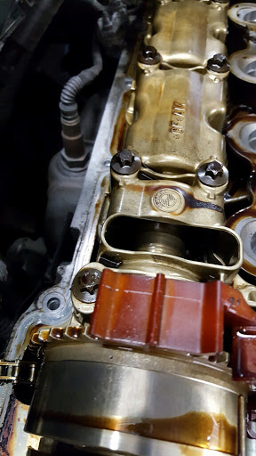 Auto Repair Shop «Autopotenza LLC.», reviews and photos, 10651 E 59th St, Indianapolis, IN 46236, USA