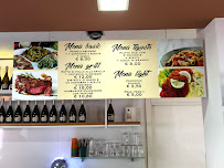 Carte du Guadagnino Bar Pasticceria Tavola Calda à Rome