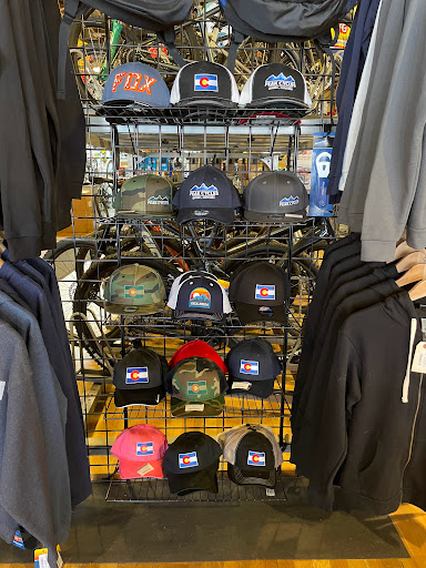 Bicycle Store «Peak Cycles - BikeParts.com», reviews and photos, 1224 Washington Ave, Golden, CO 80401, USA