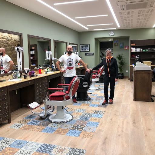 Barbería Carlos en Verín, Ourense