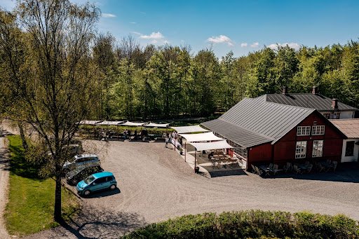 Fanefjord Skovpavillon in Askeby, Haderslev