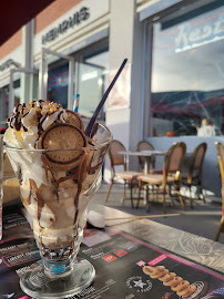Crème glacée du Restaurant américain Memphis - Restaurant Diner à Strasbourg - n°14
