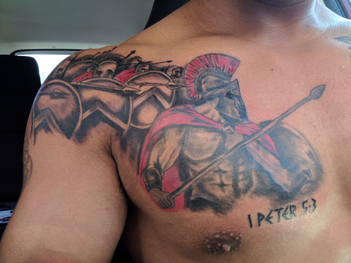 Explore tattoo ideas for lost brother, creative tattoo ideas in Albuquerque, available at Mijos Tattoos & Piercing