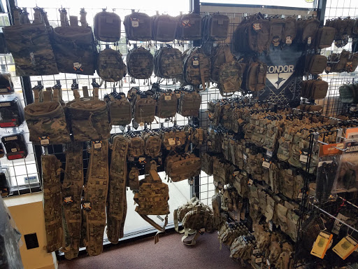 Outdoor Sports Store «Patriot Outfitters», reviews and photos, 6558 S Academy Blvd, Colorado Springs, CO 80906, USA