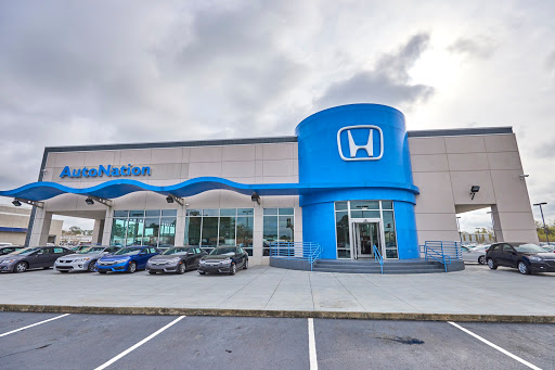 Honda Dealer «AutoNation Honda at Bel Air Mall», reviews and photos, 1175 East Interstate 65 Service Rd S, Mobile, AL 36606, USA