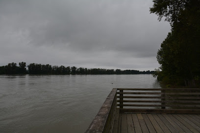 River Viewing Deck