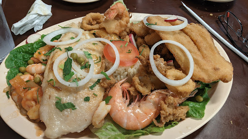 Seafood farm Brownsville